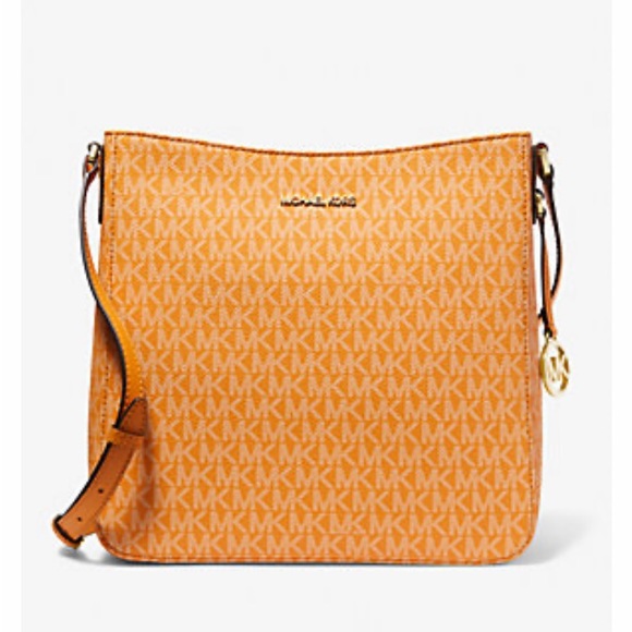 Jet Set Travel Large Logo Messenger Bag - Picture 1 of 1